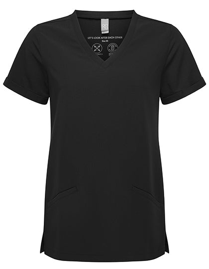 Premier Ladies Invincible Onna-Stretch Tunic.