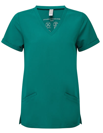 Premier Ladies Invincible Onna-Stretch Tunic.