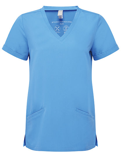 Premier Ladies Invincible Onna-Stretch Tunic.