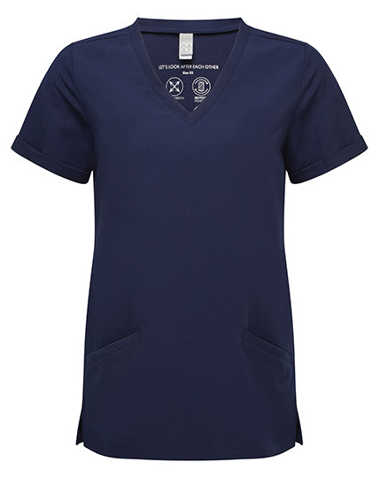 Premier Ladies Invincible Onna-Stretch Tunic.