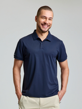 Load image into Gallery viewer, Slam Mens S/S Tech Pique Polo
