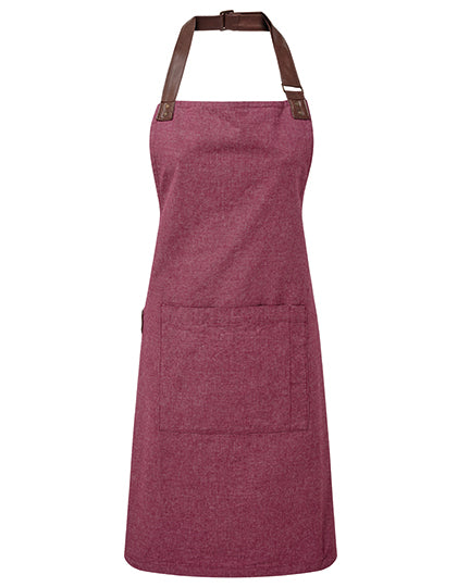 Premier Annex Oxford Bib Apron