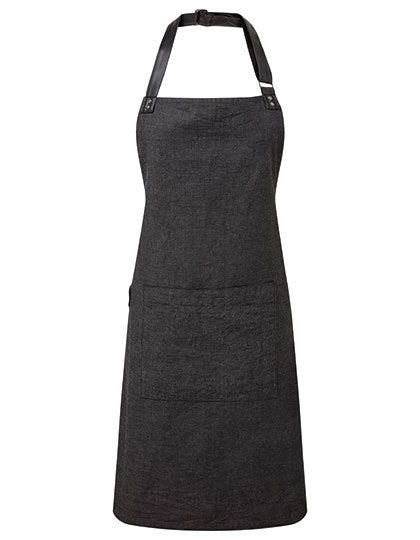 Premier Annex Oxford Bib Apron.