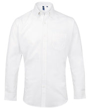 Load image into Gallery viewer, Premier Mens signature Oxford L/S Shirt
