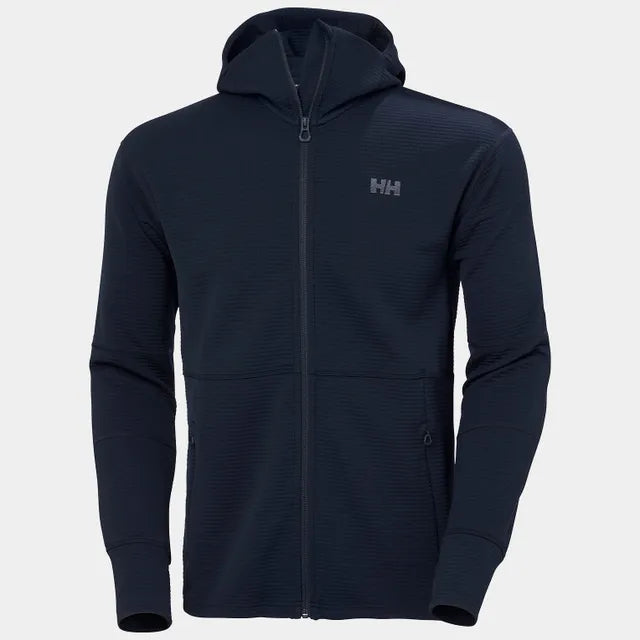 Helly Hansen Men's Evolved Air Hooded Midlayer.