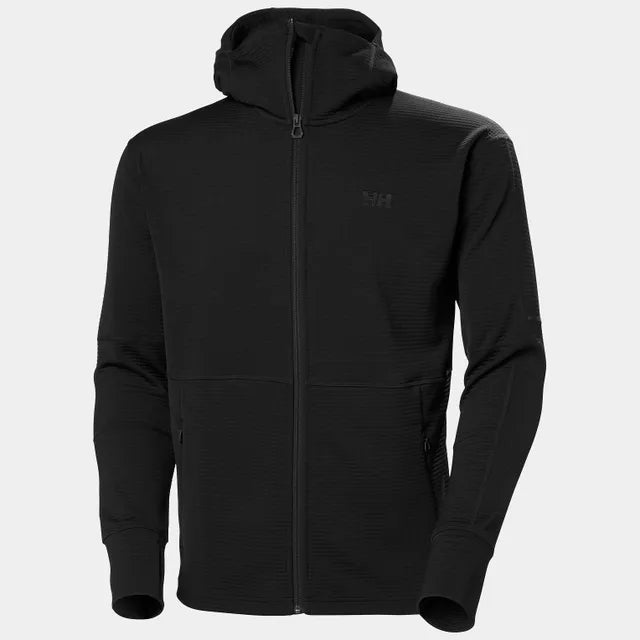 Helly Hansen Men's Evolved Air Hooded Midlayer.