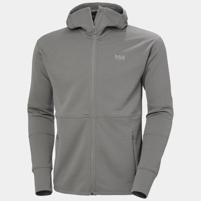 Helly Hansen Men's Evolved Air Hooded Midlayer.