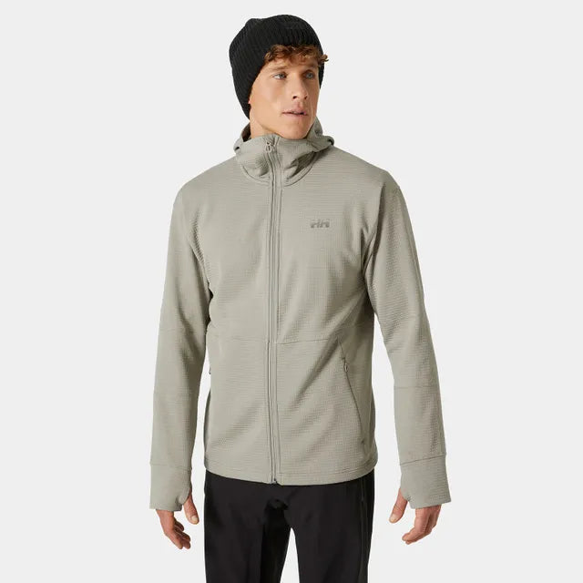 Helly Hansen Men's Evolved Air Hooded Midlayer.