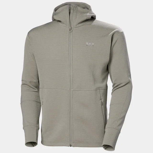 Helly Hansen Men's Evolved Air Hooded Midlayer.