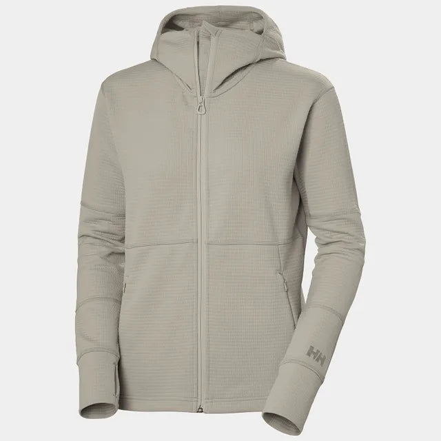 Helly Hansen Ladies Evolved Air Hooded Midlayer.