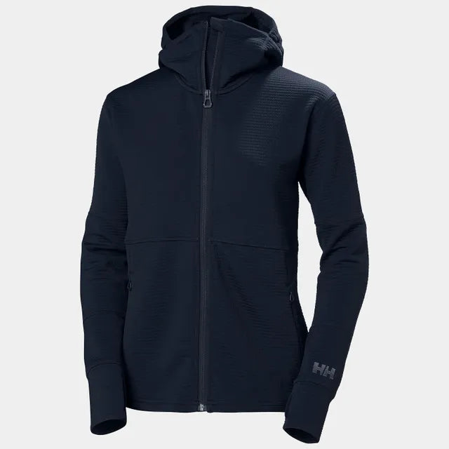 Helly Hansen Ladies Evolved Air Hooded Midlayer.