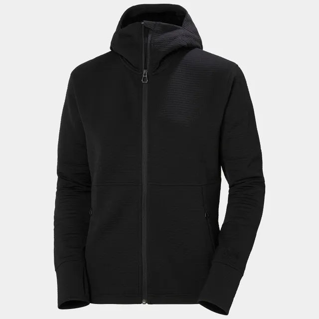 Helly Hansen Ladies Evolved Air Hooded Midlayer.