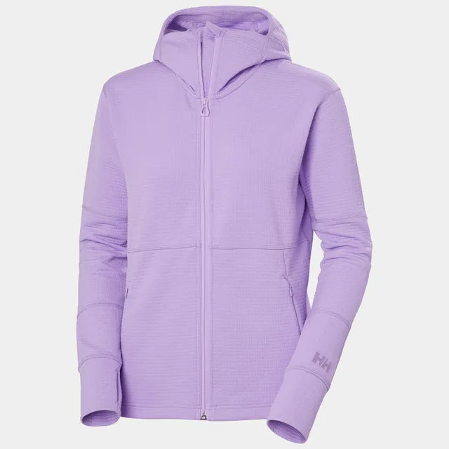 Helly Hansen Ladies Evolved Air Hooded Midlayer.