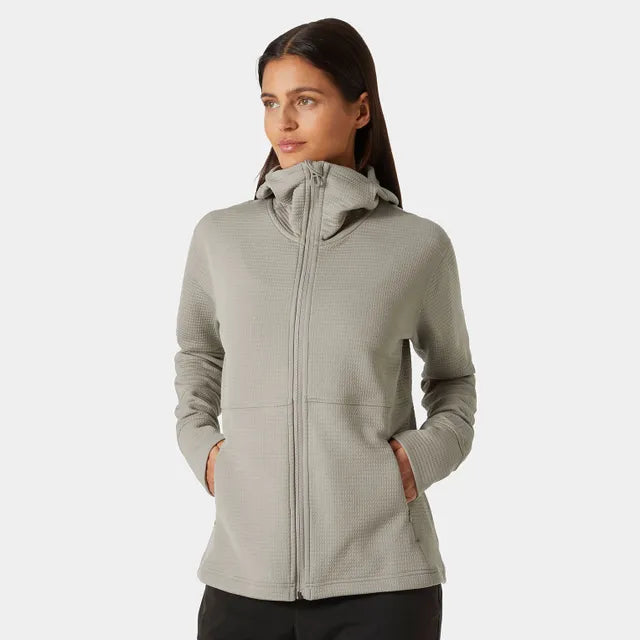 Helly Hansen Ladies Evolved Air Hooded Midlayer.