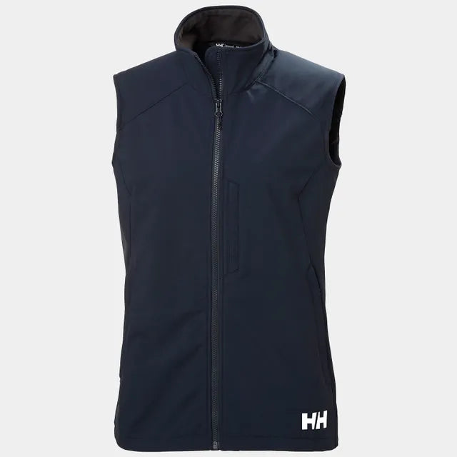 Helly Hansen Ladies Paramount Softshell Vest.