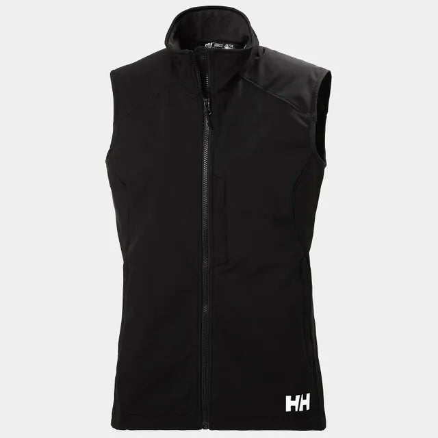 Helly Hansen Ladies Paramount Softshell Vest.