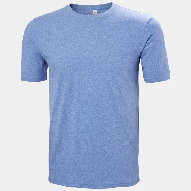 Helly Hansen Mens Tech Logo T-Shirt.