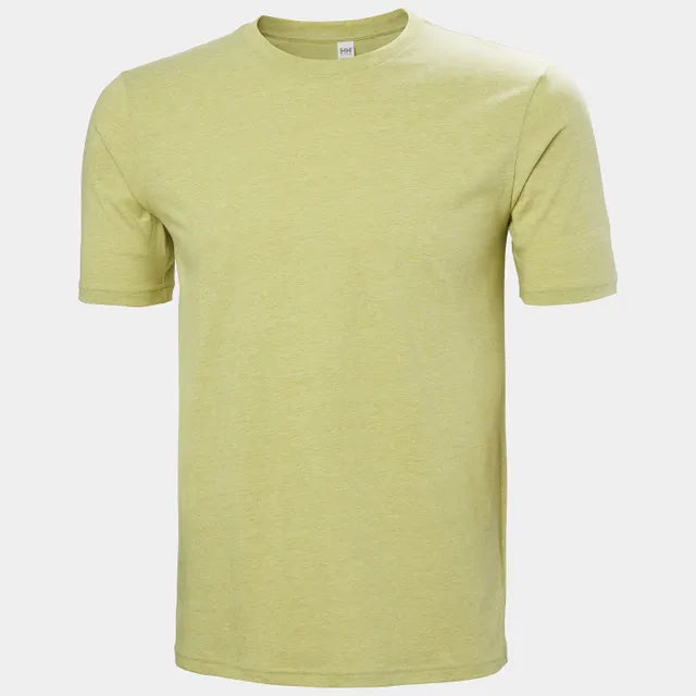 Helly Hansen Mens Tech Logo T-Shirt.