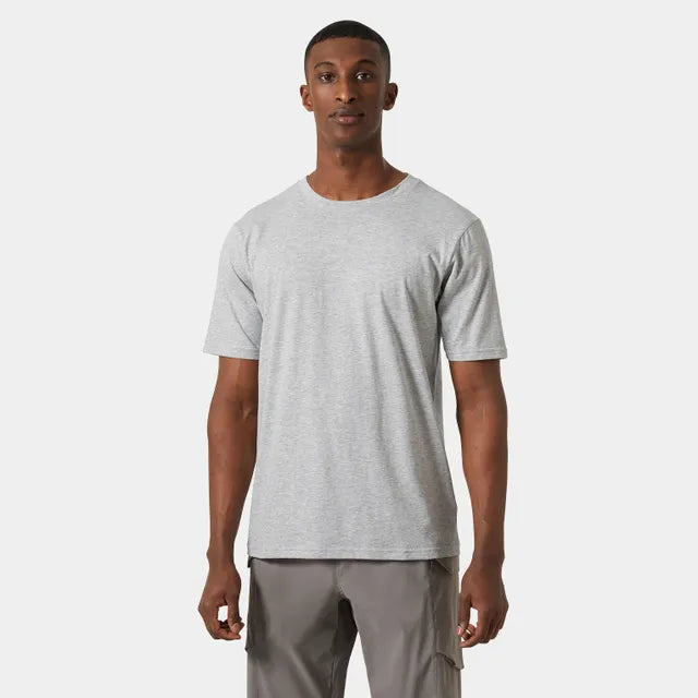 Helly Hansen Mens Tech Logo T-Shirt.