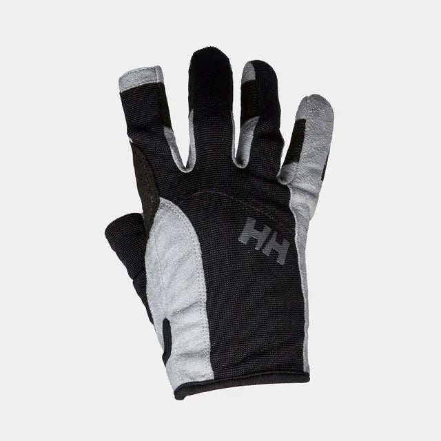 Helly Hansen Mens Durable Long Finger sailing glove.