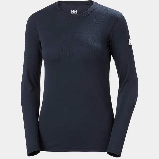 Helly Hansen Ladies Tech Crew Shirt L/S