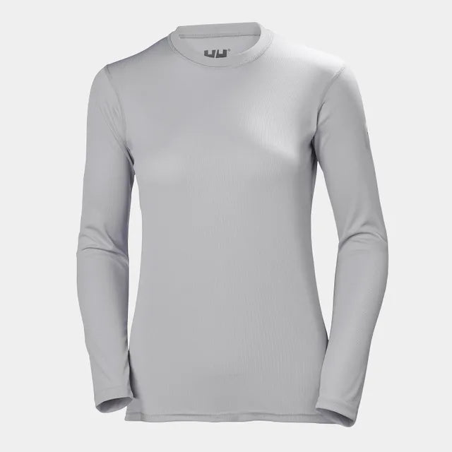 Helly Hansen Ladies Tech Crew Shirt L/S