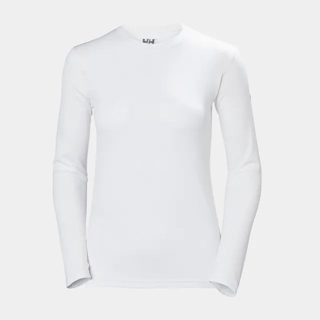 Helly Hansen Ladies Tech Crew Shirt L/S