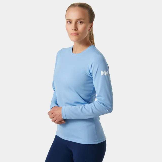 Helly Hansen Ladies Tech Crew Shirt L/S