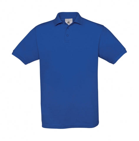 B&C Mens Safran Pique Polo.