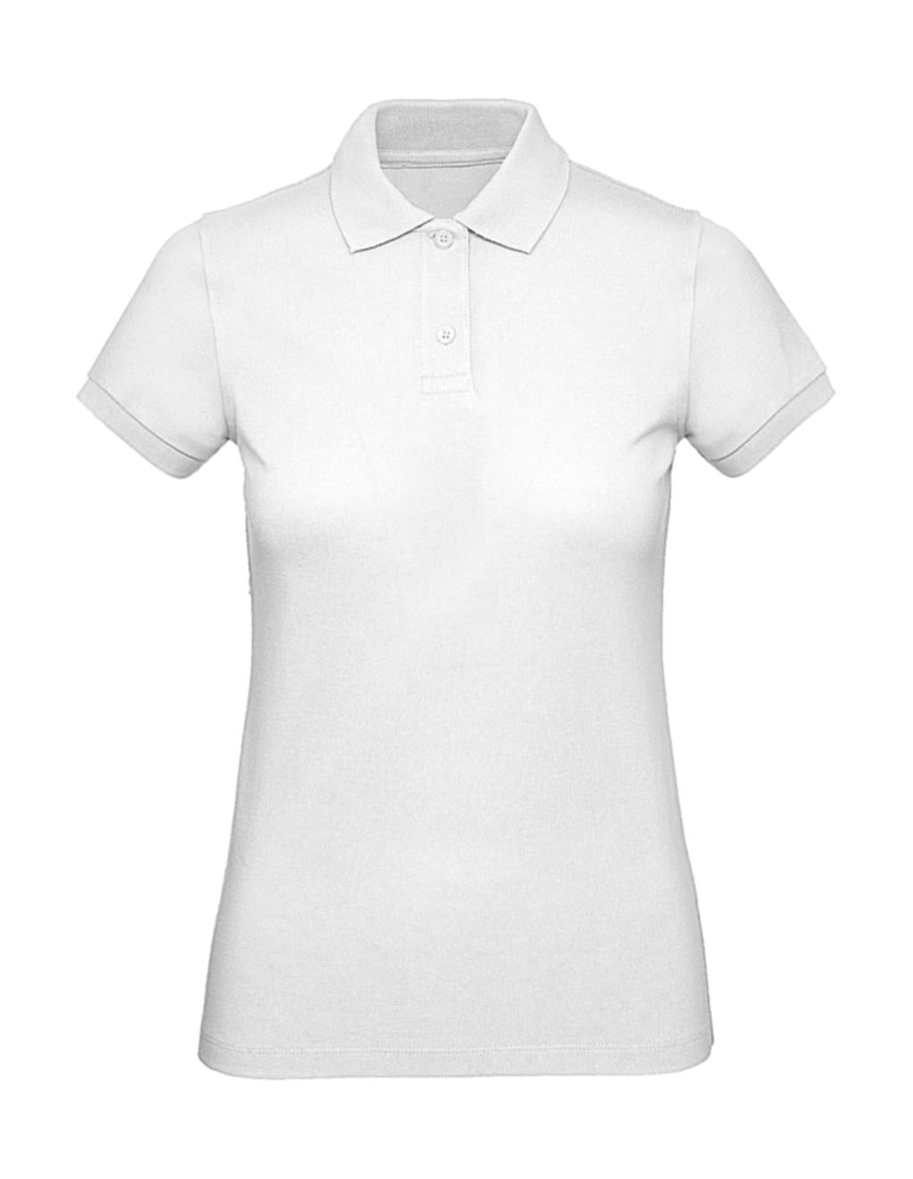 B&C Ladies Organic Inspire Polo /women.