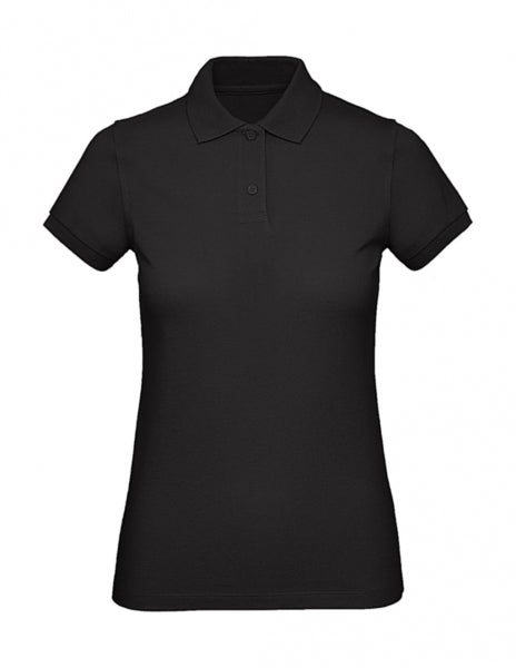 B&C Ladies Organic Inspire Polo /women.