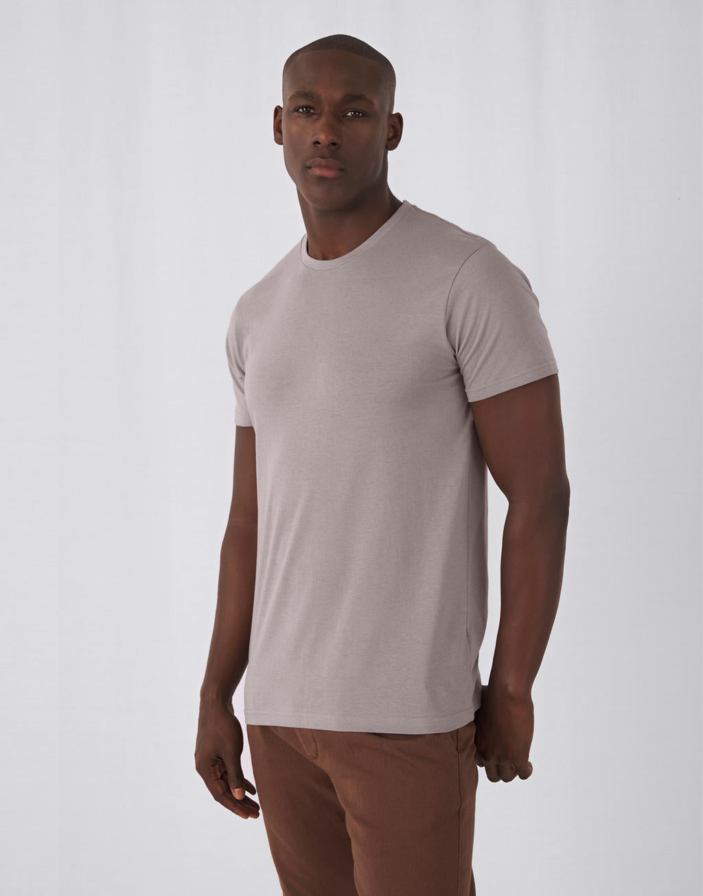 B&C Mens Organic Inspire T.