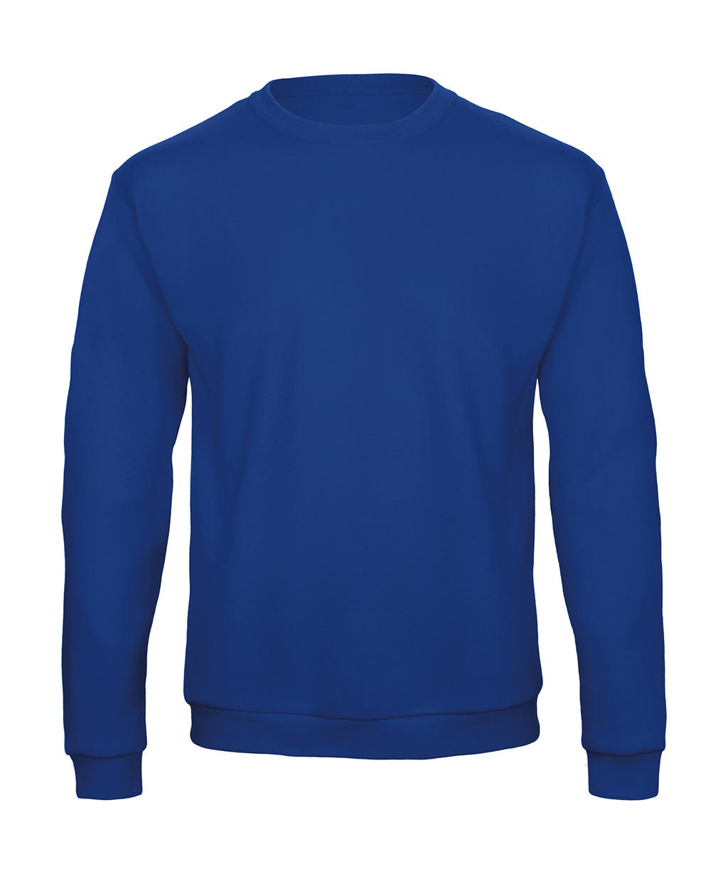 B&C Unisex Round Neck Sweatshirt.