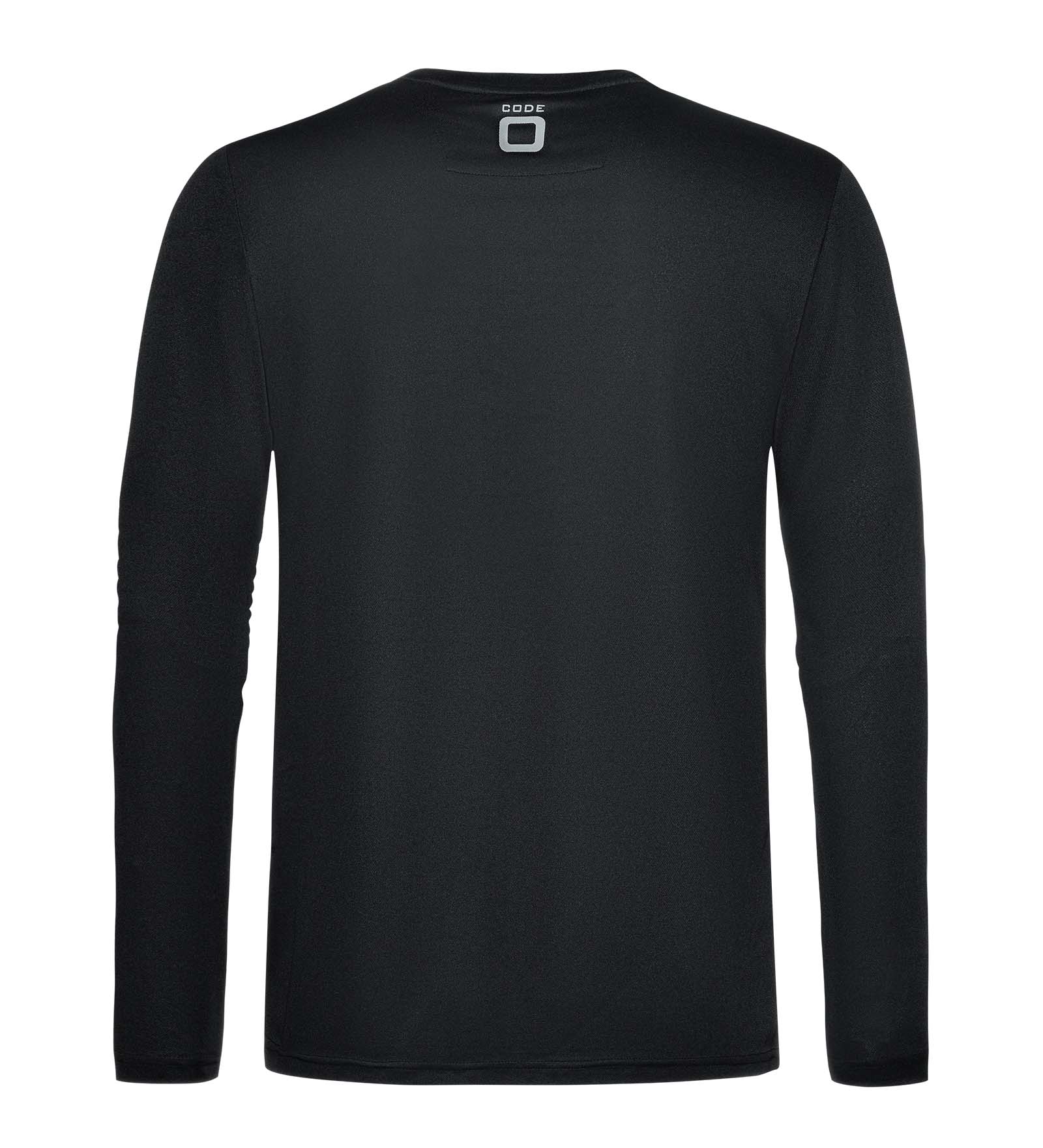 Code Zero Mens L/S Ocean T-Shirt.