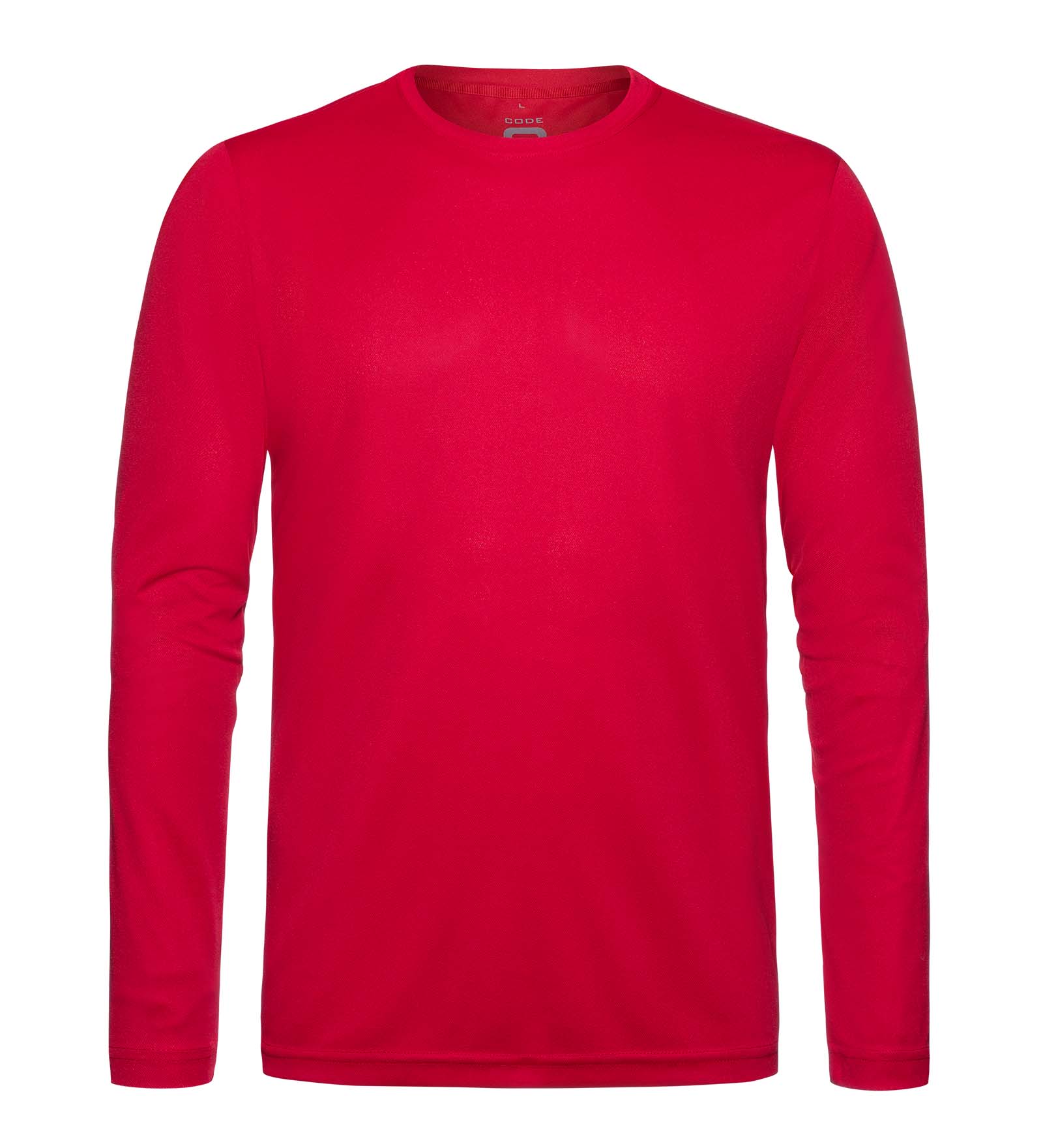 Code Zero Mens L/S Ocean T-Shirt.