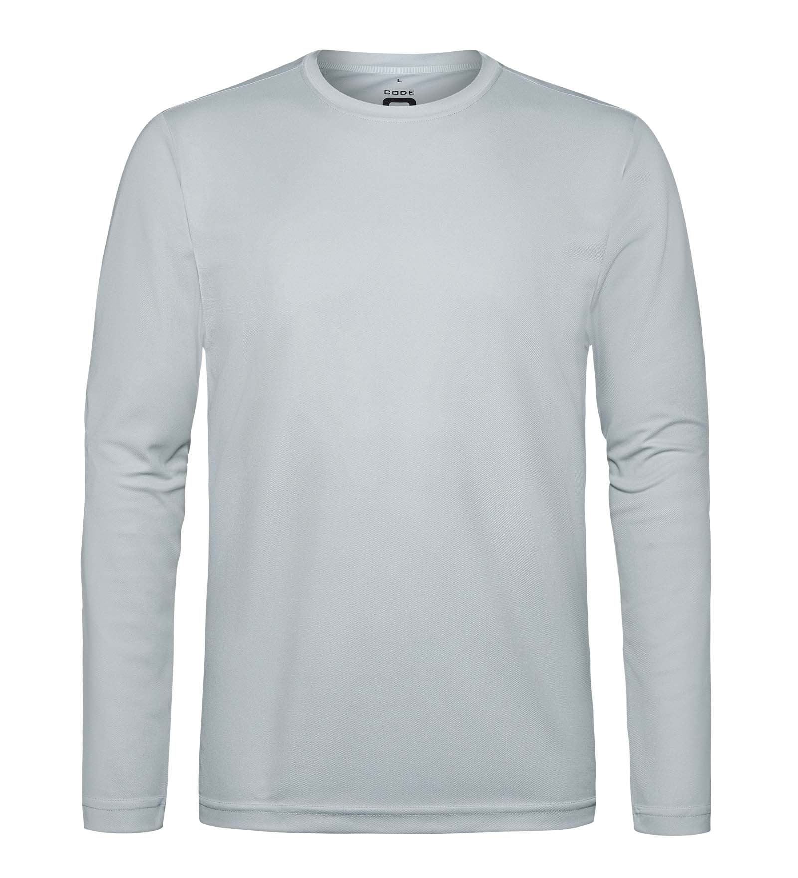 Code Zero Mens L/S Ocean T-Shirt.