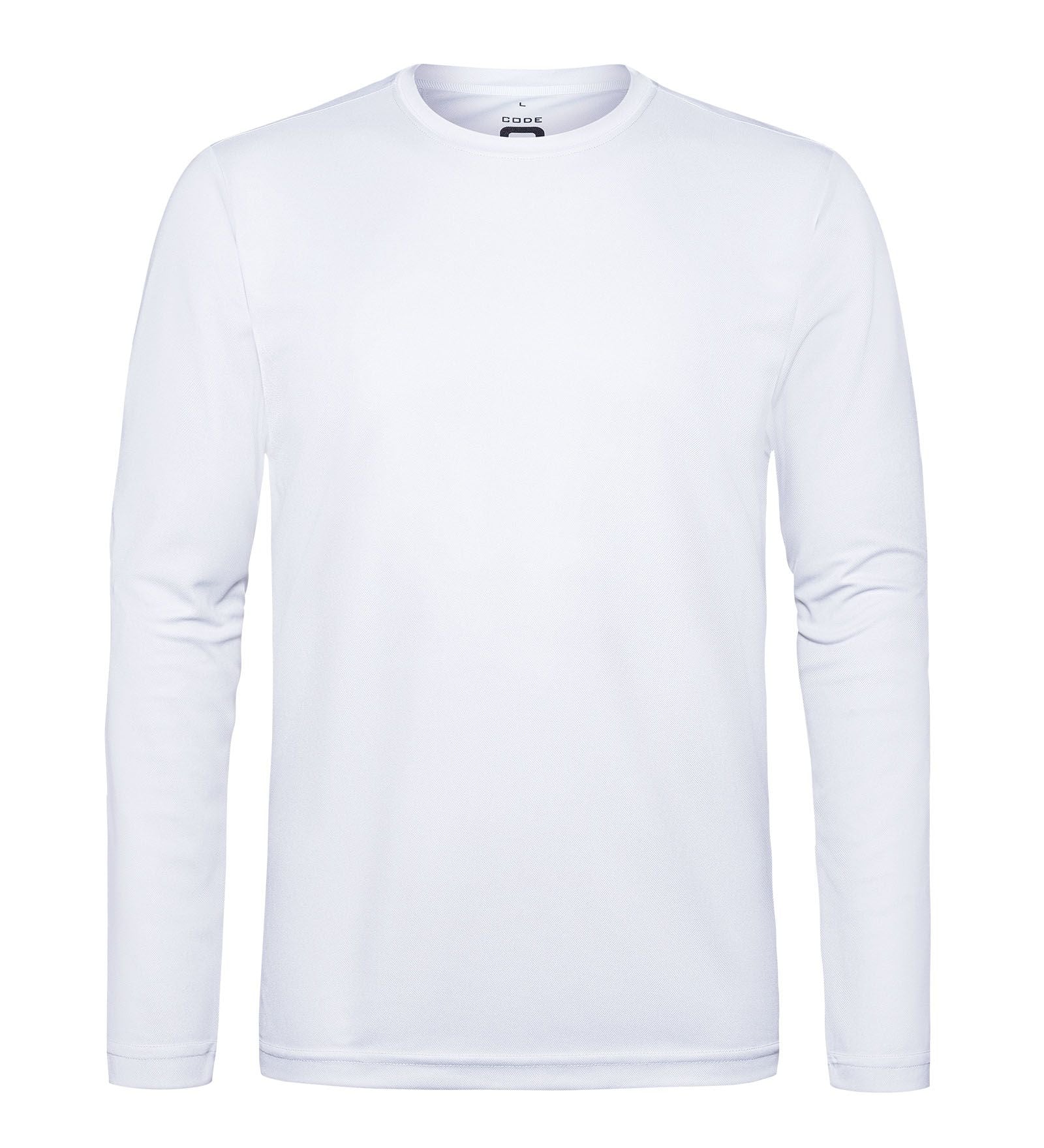 Code Zero Mens L/S Ocean T-Shirt.