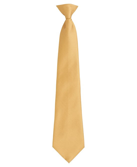 Premier Fashion Clip Tie.