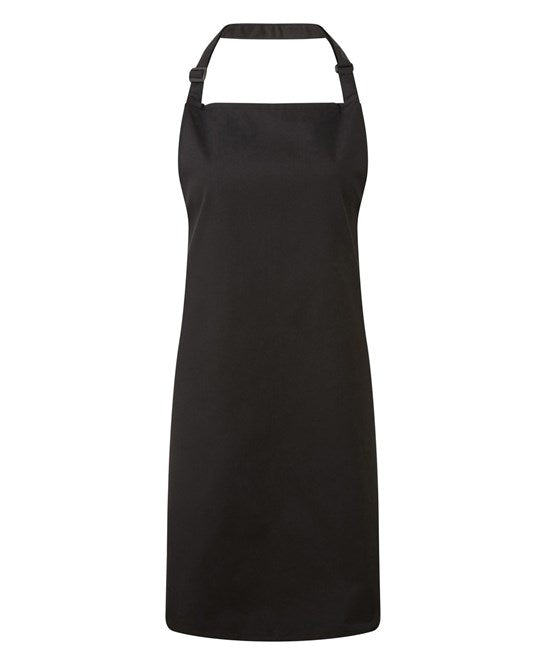 Premier Antimicrobial Bib Apron.