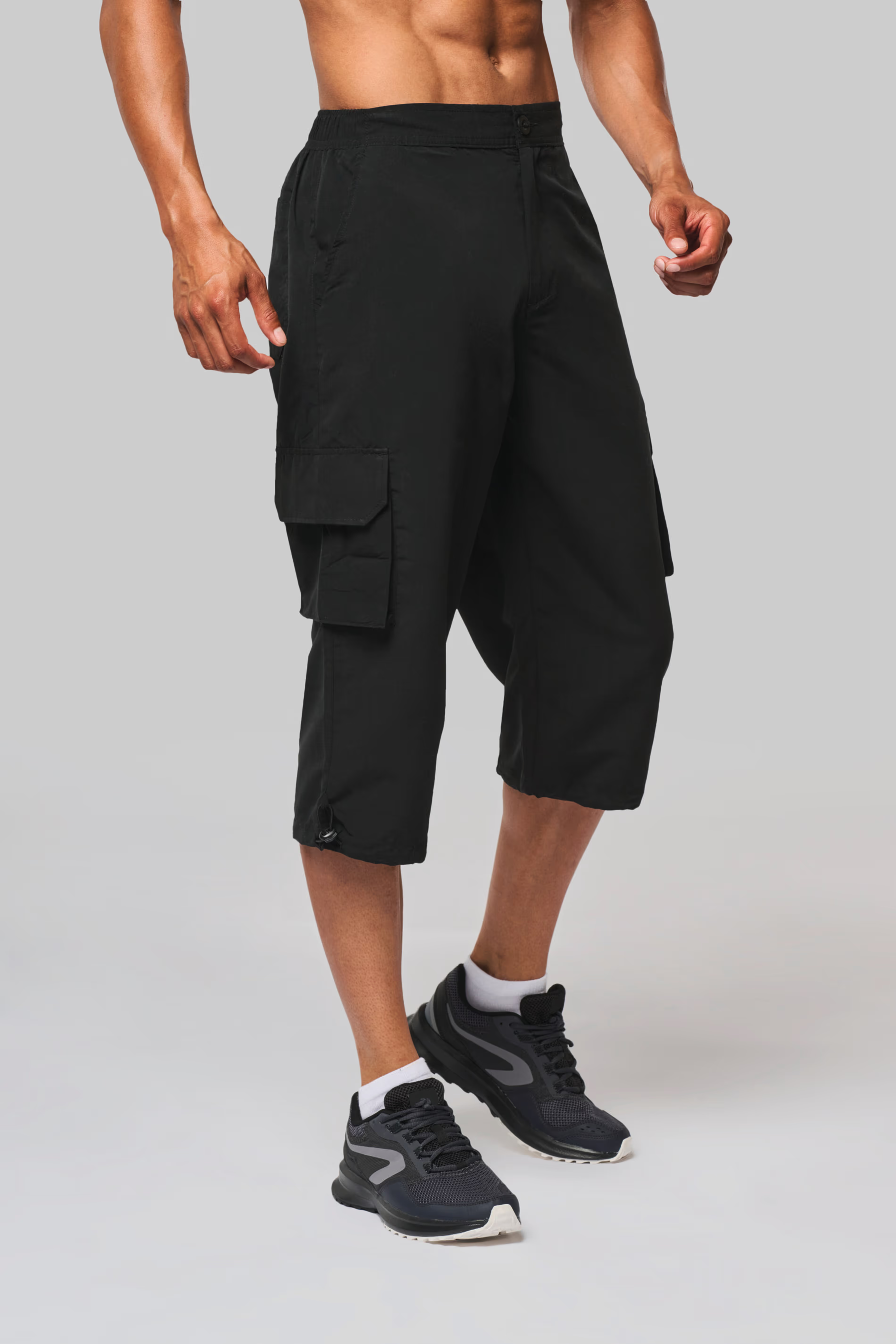 Proact Mens Leisurewear Cropped Trousers