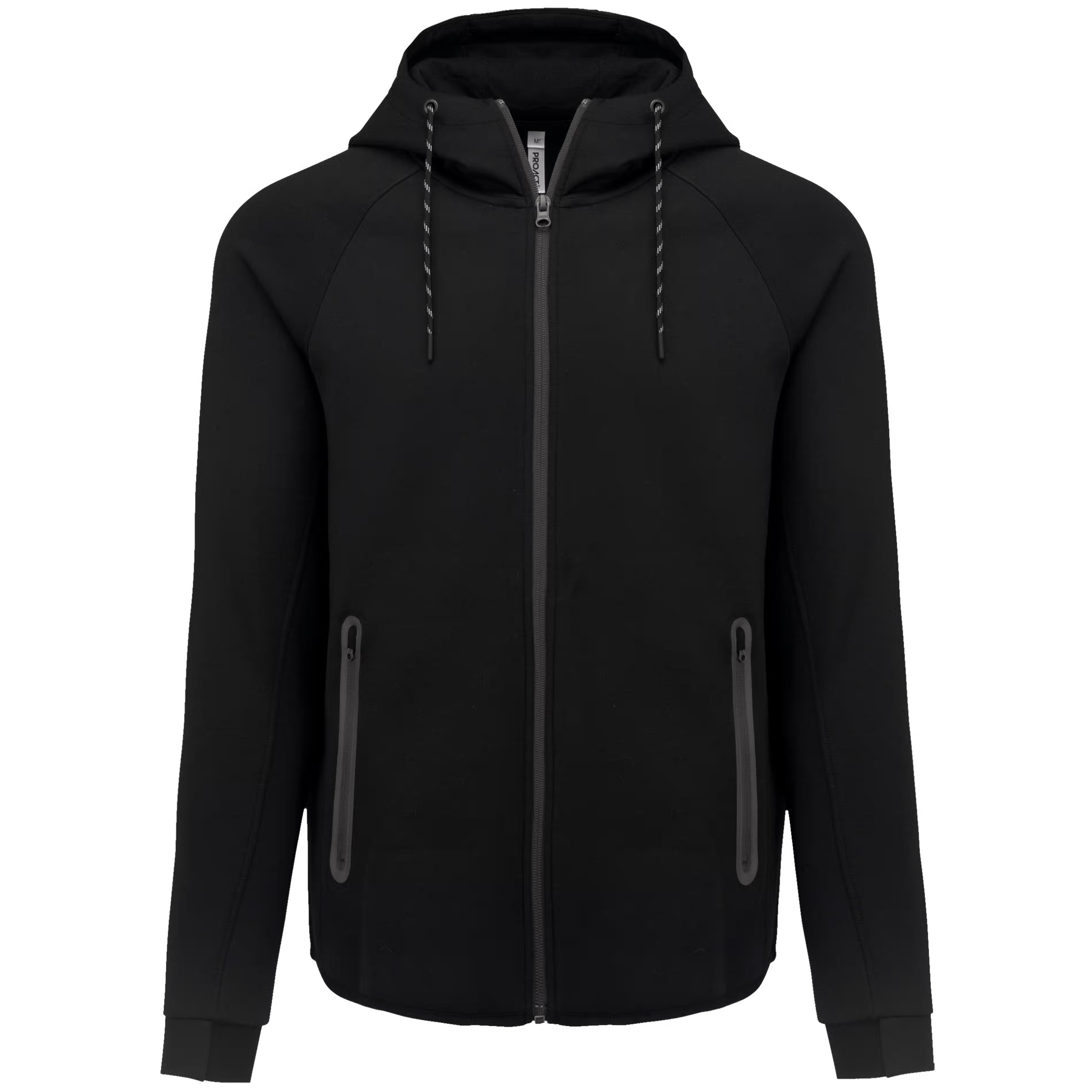 Proact Mens Hooded Sweatshirt.