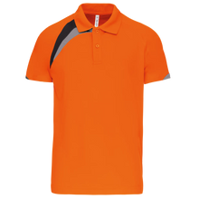 Load image into Gallery viewer, Proact Mens S/S Sport Polo
