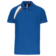 Load image into Gallery viewer, Proact Mens S/S Sport Polo
