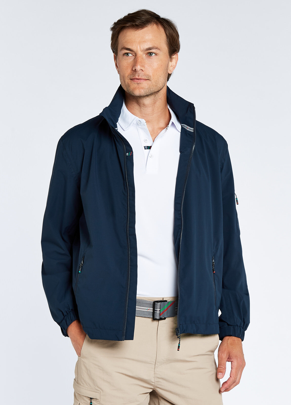 Dubarry Mens Levanto Crew Jacket.