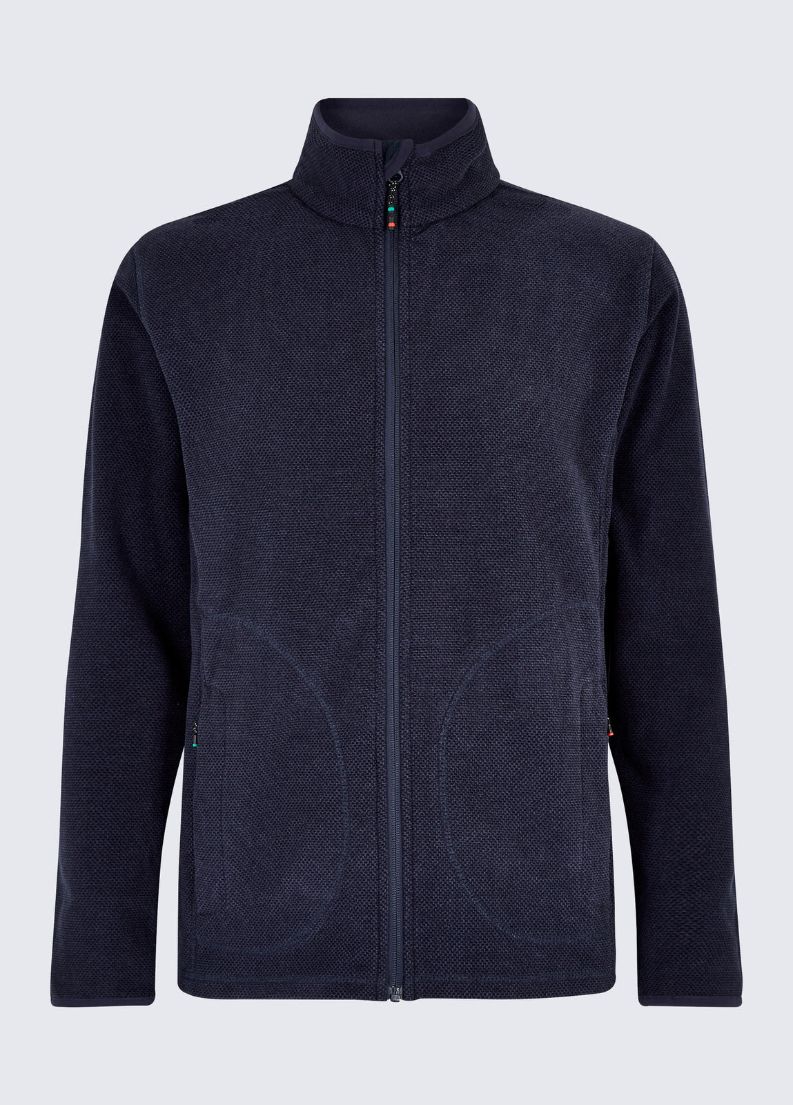 Dubarry Mens Mustique  Full Zip Fleece