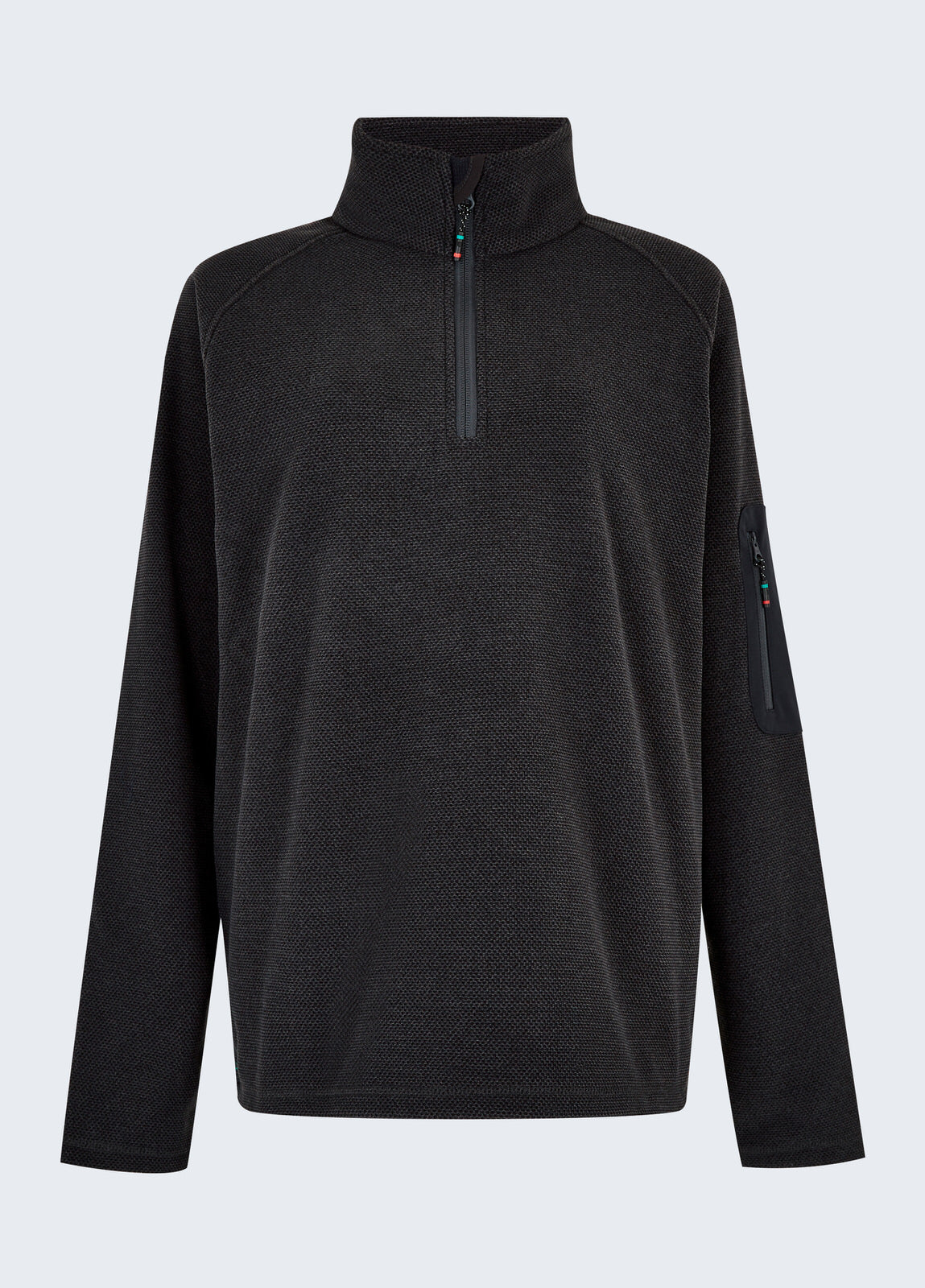 Dubarry Mens Monaco 1/4 Zip Fleece