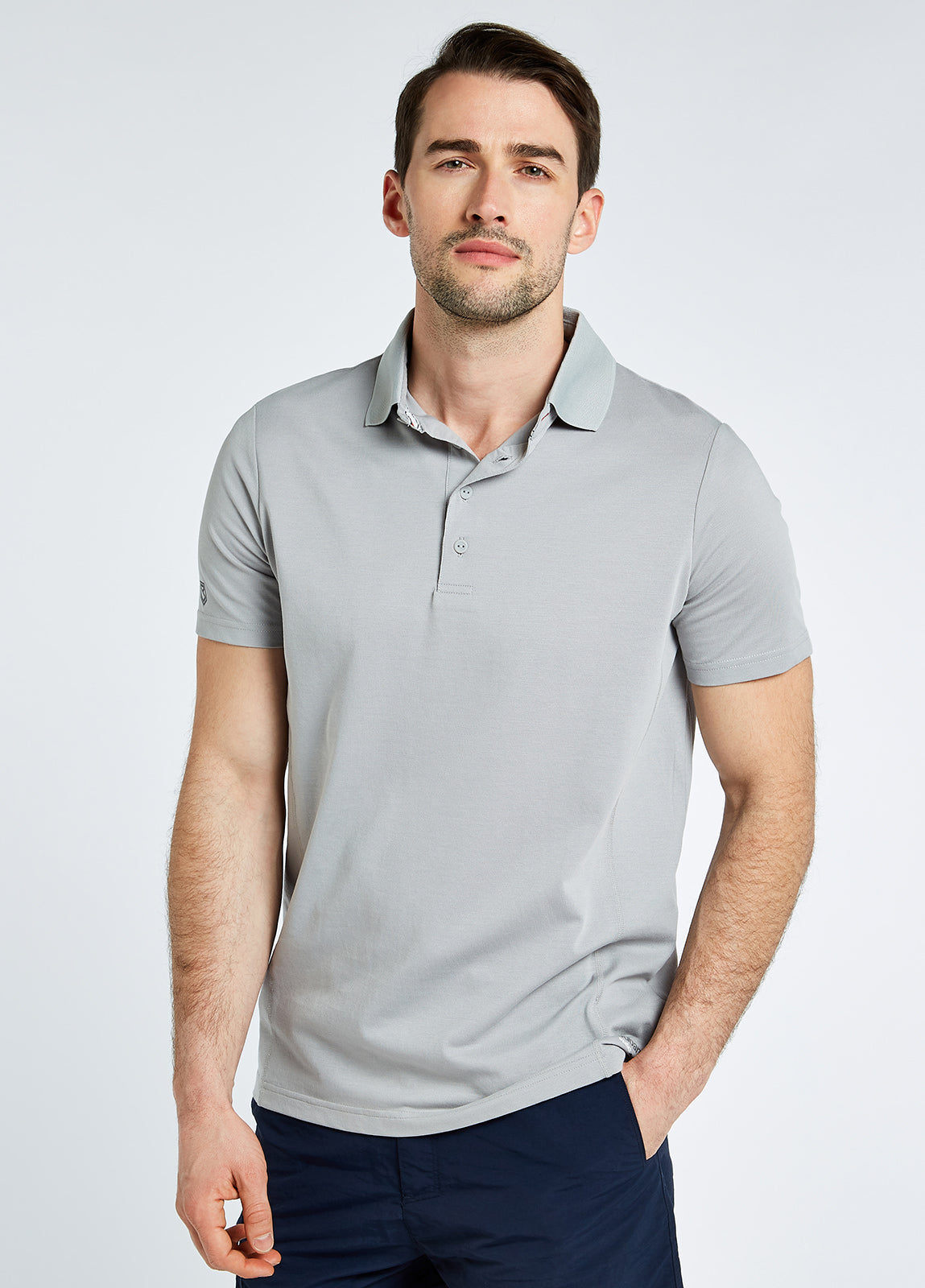 Dubarry Mens Sorrento S/S Polo