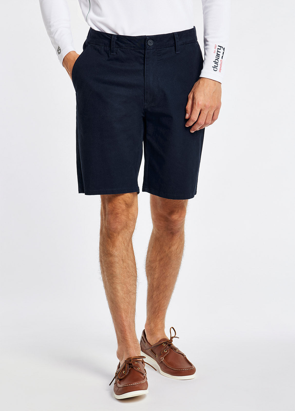 Dubarry Mens Lugano Chino Shorts.