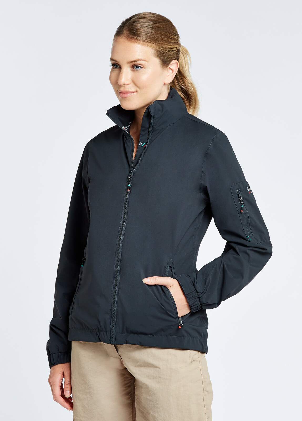 Dubarry Ladies Corfu Crew Jacket.