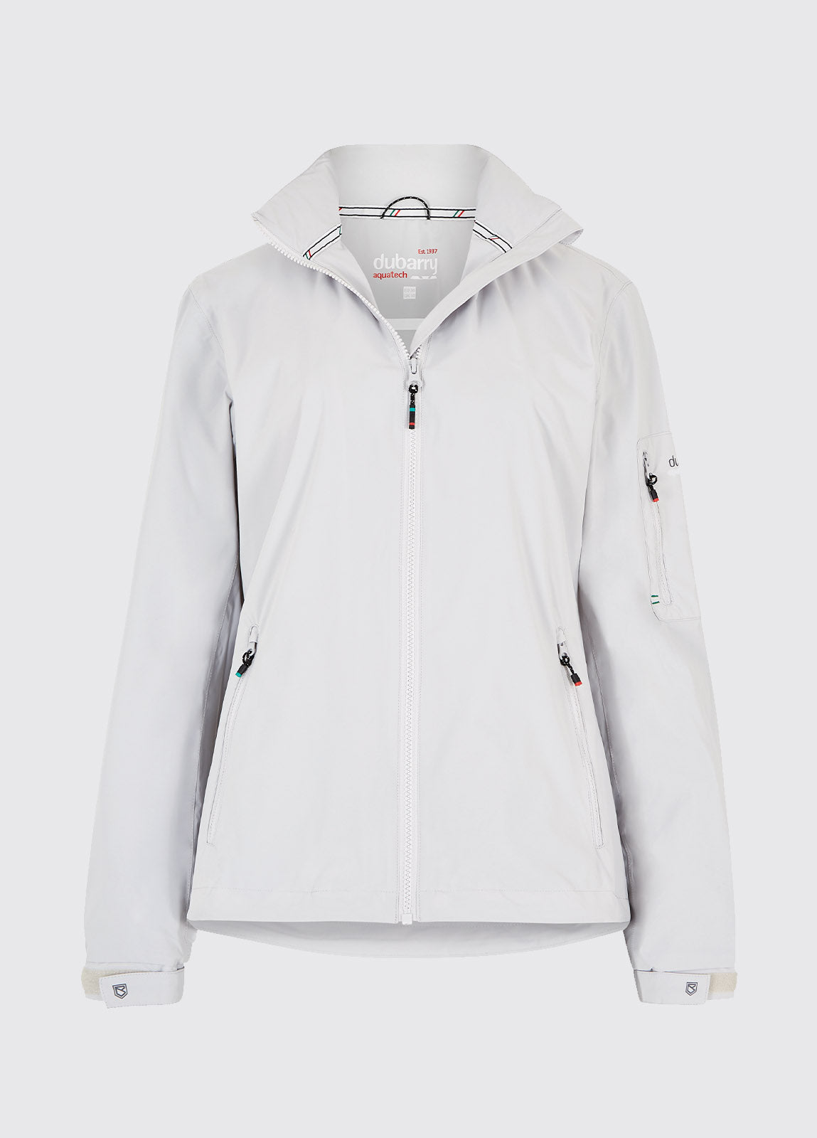 Dubarry Ladies Corfu Crew Jacket.